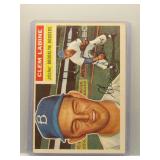 Clem Labine 1956 Topps