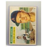 Bobby Shantz 1956 Topps