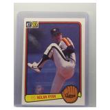 Nolan Ryan 1983 Donruss