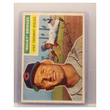 Rocky Bridges 1956 Topps