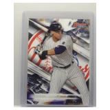 Aaron Judge 2016 Bowman