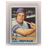 George Brett 1976 Topps