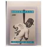 Ken Griffey Jr 1991 Score