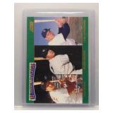 Musial/Mantle/Yaz 1992 Score The Franchise