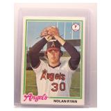 Nolan Ryan 1978 Topps