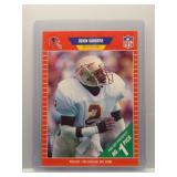 Deion Sanders RC 1989 Pro Set