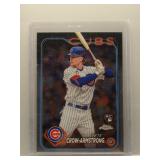 Pete Crow-Armstrong 2024 Topps Chrome RC