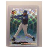 Ken Griffey Jr. 1999 UD HoloGrFX