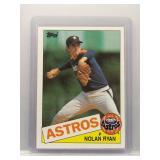 Nolan Ryan 1985 Topps