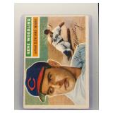 Gene Woodling 1956 Topps