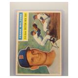 Frank Malzone 1956 Topps