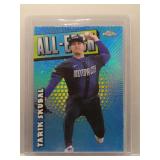 Tarik Skubal 2025 Topps Chrome all-etch