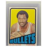 Elvin Hayes 72-73 Topps