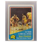 Walt Frazier 71-72 Topps