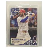 Bryce Harper 2025 Topps training grounds