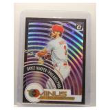 Bryce Harper 2021 Optic T-minus