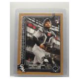Edgar Quero 2025 Topps Update gold 1995/2025