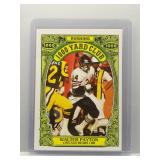 Walter Payton 1986 Topps 1000 Yd Club
