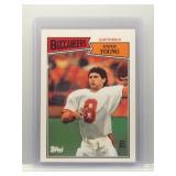 Steve Young 1987 Topps