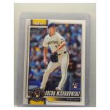 Jacob Misiorowski 2026 Topps Rookie