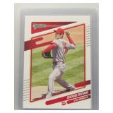 Shohei Ohtani 2021 Donruss