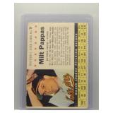 Milt Pappas 1961 Post
