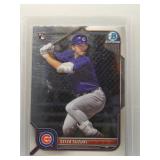 Seiya Suzuki 2022 Bowman Chrome