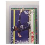 Fernando Tatis Jr. 2019 Topps holiday Rookie