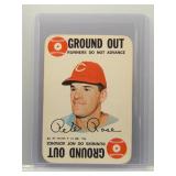 Pete Rose 1968 Topps Game