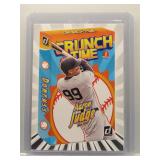 Aaron Judge 2026 Donruss crunch time