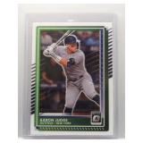 Aaron Judge 2025 Optic