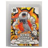 Aaron Judge 2025 Donruss bomb squad