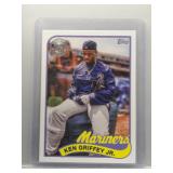 Ken Griffey Jr. 2024 Topps Update