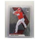 Mike Trout 2021 Mosaic