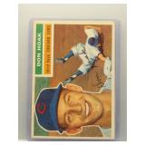 Don Hoak 1956 Topps