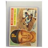 Bob Skinner 1956 Topps