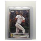 Oneil Cruz 2022 Topps Chrome RC