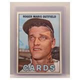 Roger Maris 1967 Topps