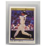 Don Mattingly 1991 O-Pee-Chee