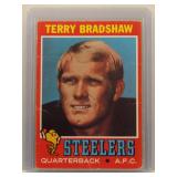 Terry Bradshaw RC 1971 Topps