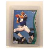 Peyton Manning RC 1998 Topps  Season Opener
