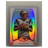Tom Brady 2012 Topps Platinum