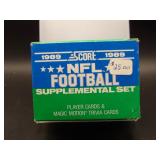 1989 Score Football Supplemental Set