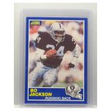 Bo Jackson 1989 Score