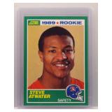 Steve Atwater RC 1989 Score