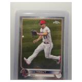 Mike Trout 2022 Topps Chrome