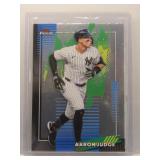 Aaron Judge 2026 Topps Finest