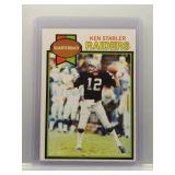 Ken Stabler 1979 Topps