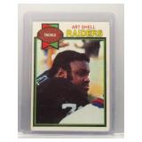 Art Shell 1979 Topps