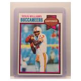 Doug Williams RC 1979 Topps